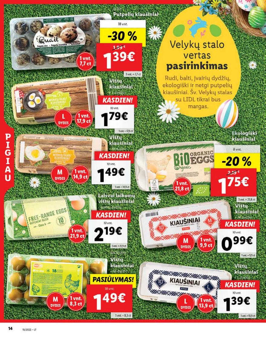Ldil ne maisto prekių pasiūlymai akcijos nuo 
  2022-04-11 iki 
  2022-04-16 | Leidinukas.lt puslapis 14