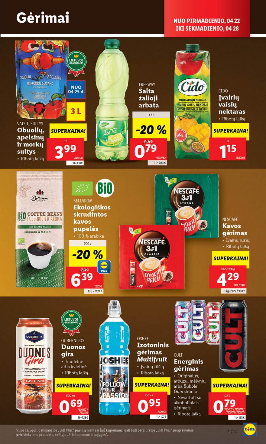 Lidl leidinys akcijos nuo 
  2024-04-22 iki 
  2024-04-28 | Leidinukas.lt puslapis 34