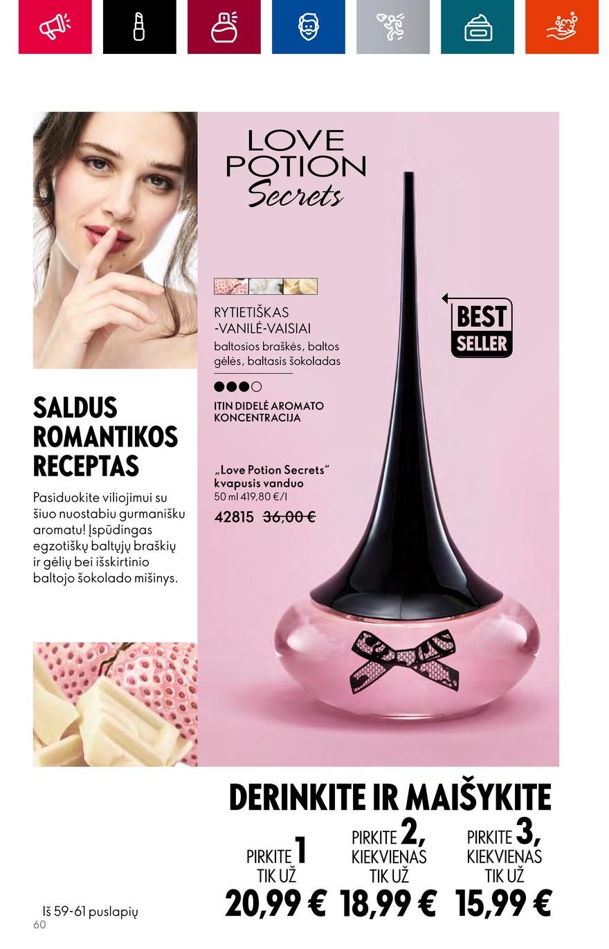 Oriflame leidinys akcijos nuo 
  2023-07-19 iki 
  2023-08-01 | Leidinukas.lt puslapis 60