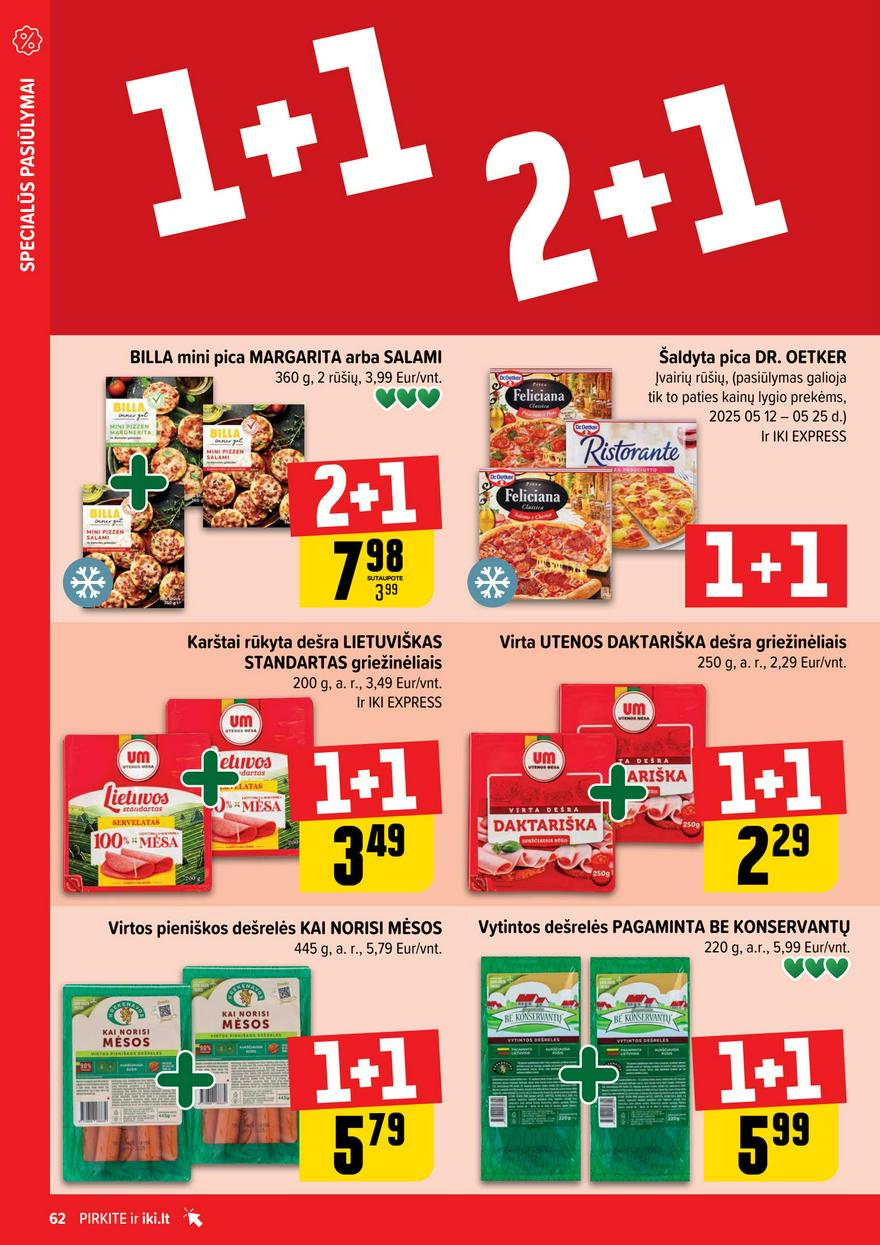 Iki leidinys 21 akcijos nuo 
  2025-05-19 iki 
  2025-05-25 | Leidinukas.lt puslapis 62