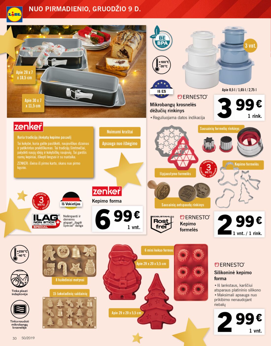 Lidl savaitinis leidinys akcijos nuo 
  2019-12-09 iki 
  2019-12-15 | Leidinukas.lt puslapis 30
