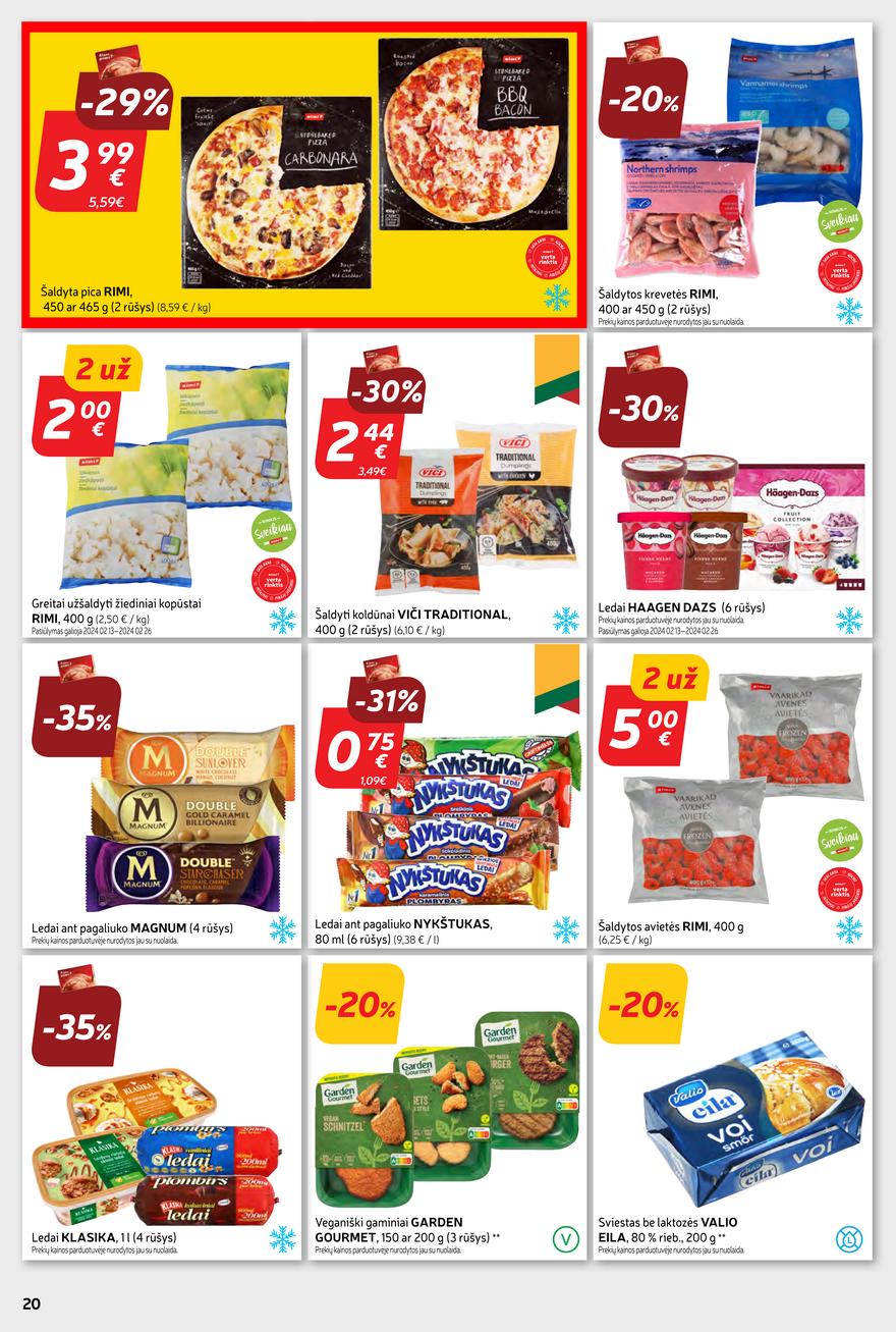 Rimi leidinys akcijos nuo 
  2024-02-13 iki 
  2024-02-19 | Leidinukas.lt puslapis 20