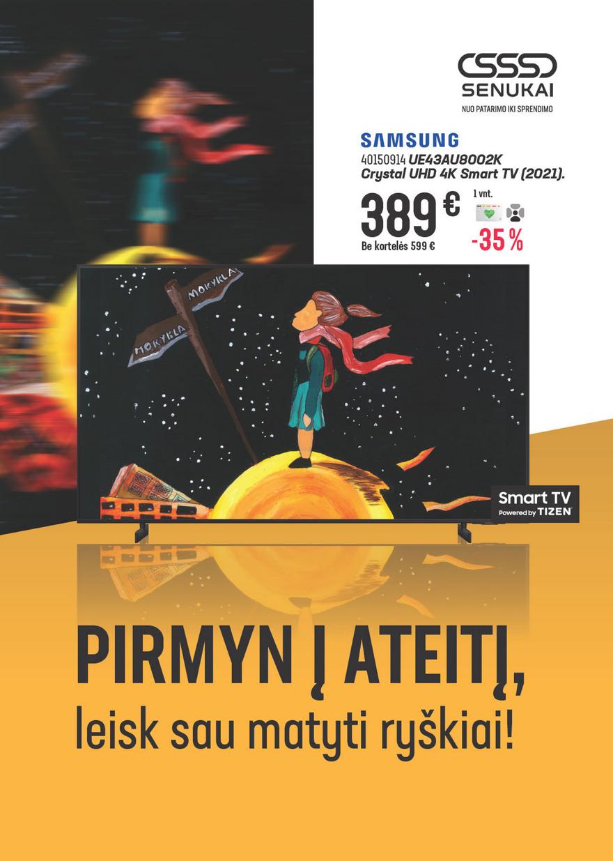 Senukai leidinys akcijos nuo 
  2021-08-12 iki 
  2021-09-05 | Leidinukas.lt puslapis 36