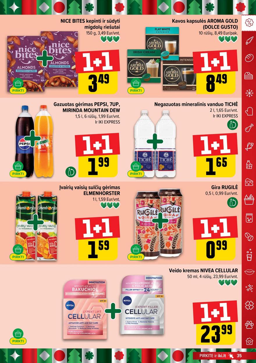 Iki leidinys akcijos nuo 
  2025-12-01 iki 
  2025-12-07 | Leidinukas.lt puslapis 35