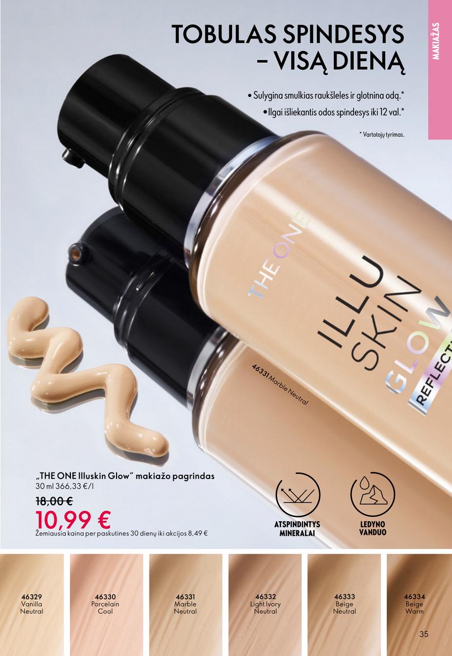 Oriflame katalogas akcijos nuo 
  2025-12-31 iki 
  2026-01-27 | Leidinukas.lt puslapis 35
