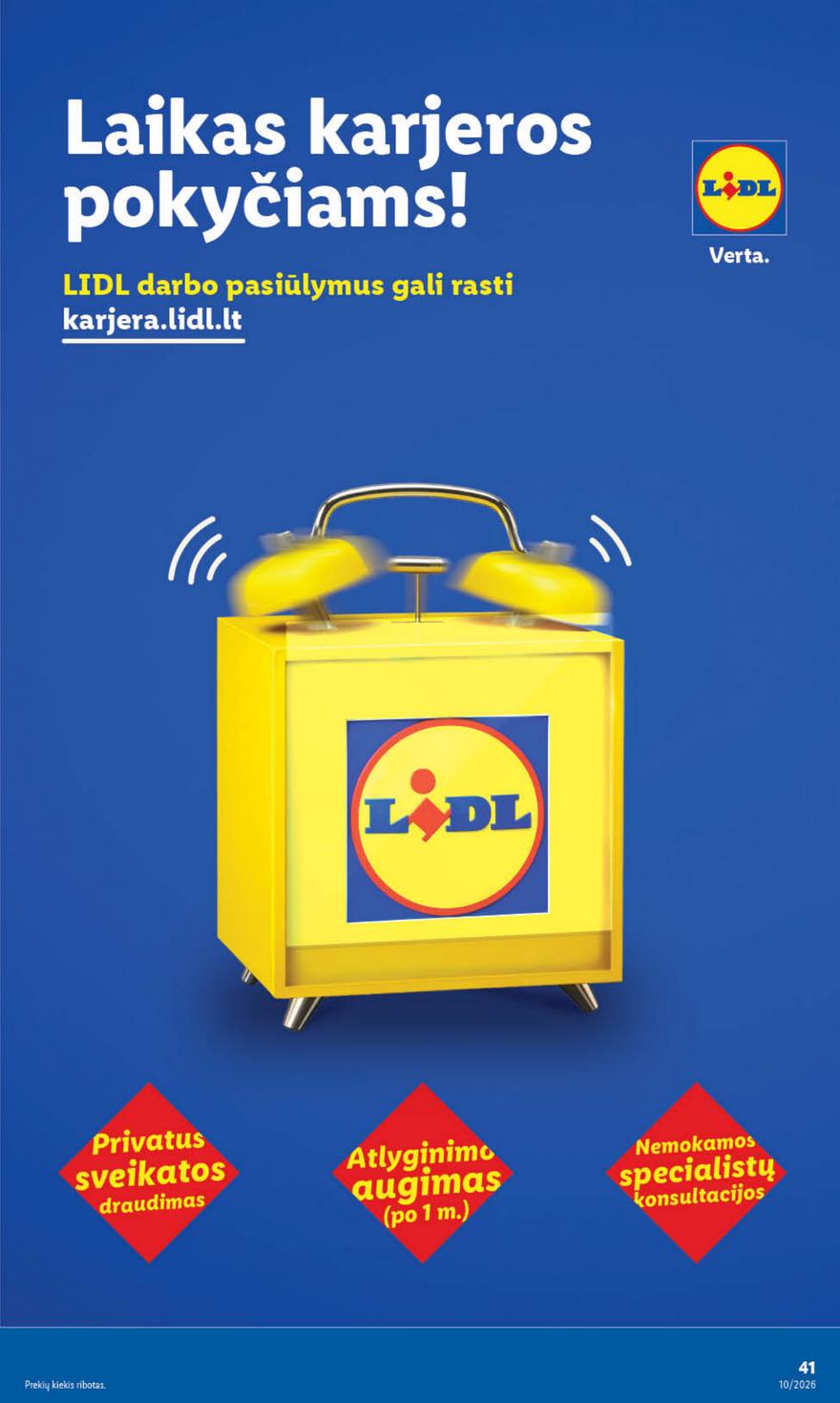 Lidl leidinys akcijos nuo 
  2026-03-02 iki 
  2026-03-08 | Leidinukas.lt puslapis 49
