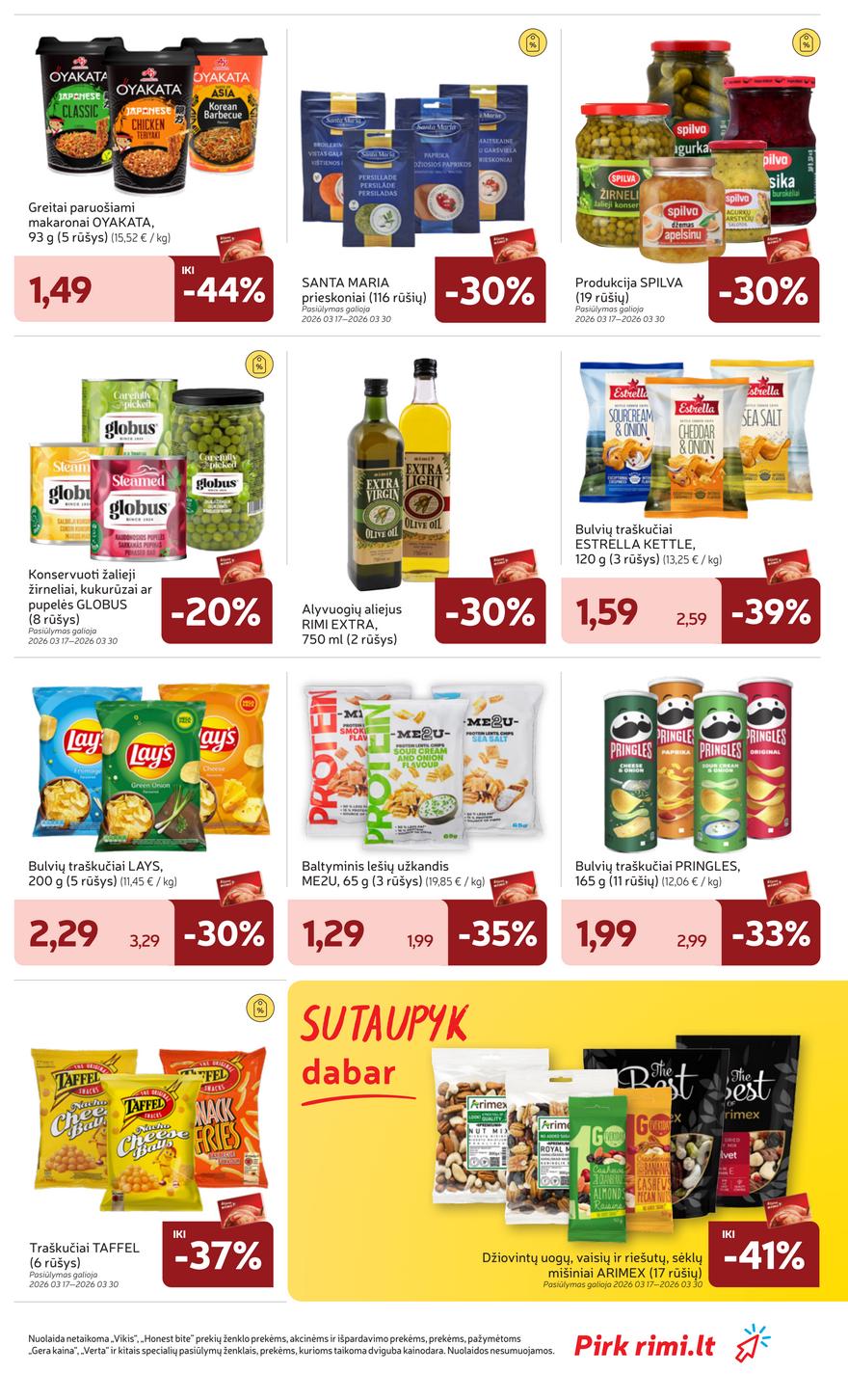 Rimi leidinys akcijos nuo 
  2026-03-24 iki 
  2026-03-30 | Leidinukas.lt puslapis 29
