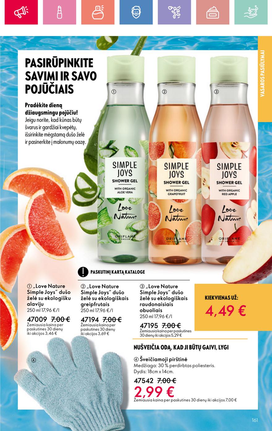 Oriflame katalogas akcijos nuo 
  2025-06-01 iki 
  2025-06-21 | Leidinukas.lt puslapis 161