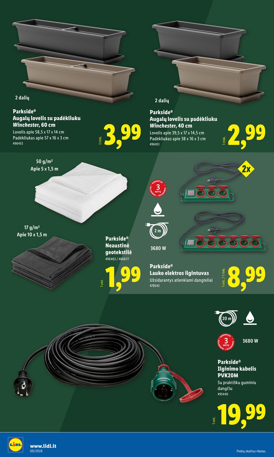 Lidl leidinys akcijos nuo 
  2026-02-23 iki 
  2026-03-01 | Leidinukas.lt puslapis 24