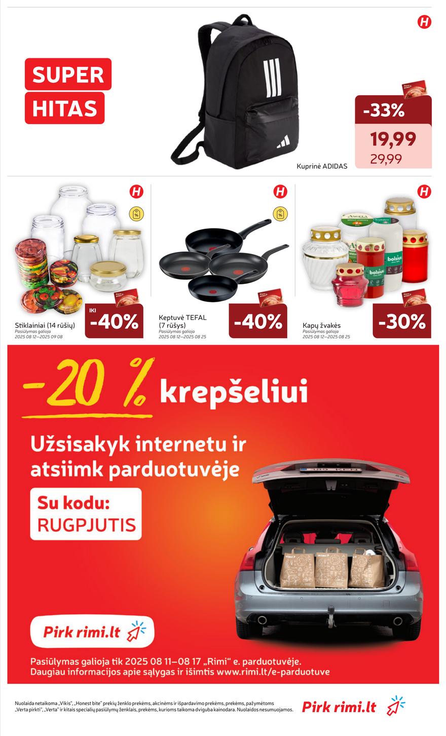 Rimi leidinys akcijos nuo 
  2025-08-12 iki 
  2025-08-18 | Leidinukas.lt puslapis 39