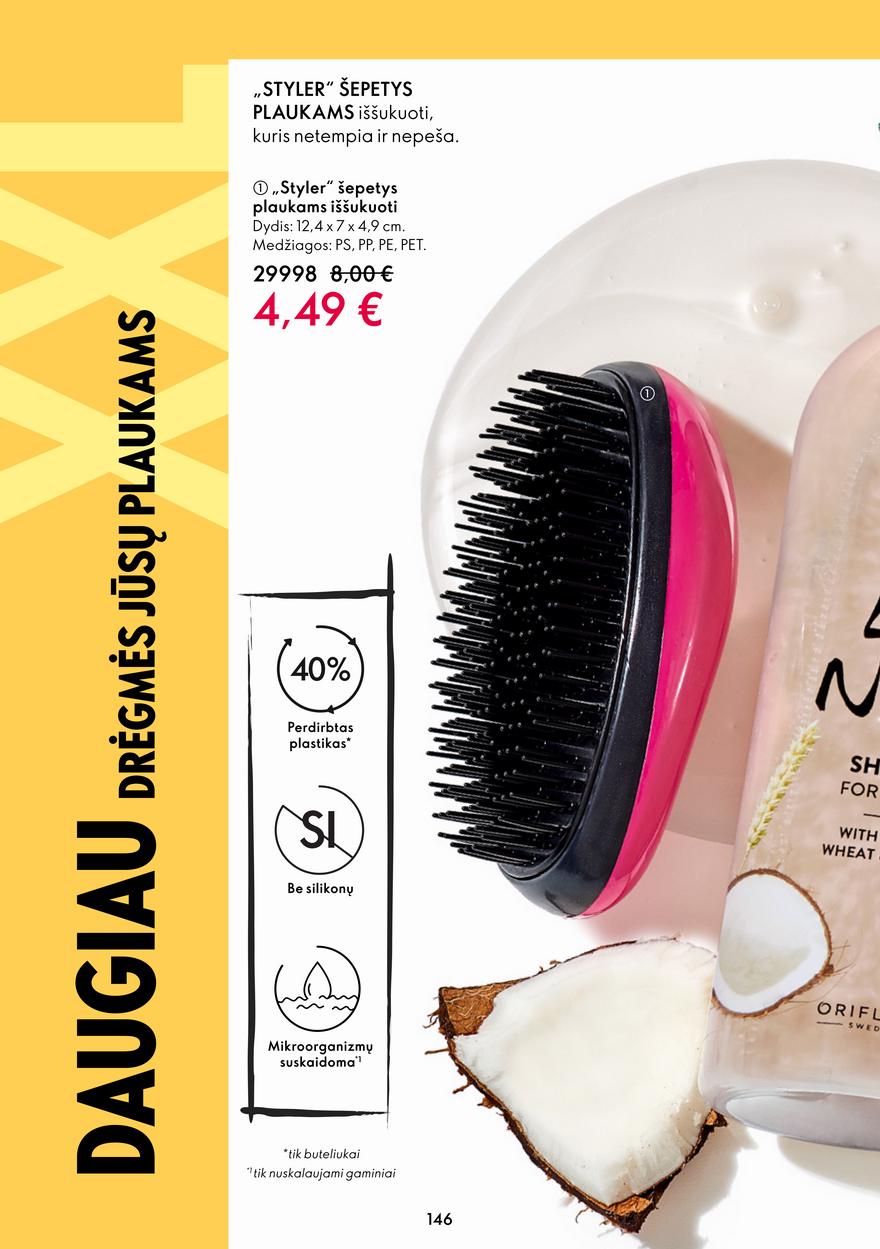 Oriflame katalogas akcijos nuo 
  2023-03-15 iki 
  2023-04-04 | Leidinukas.lt puslapis 146