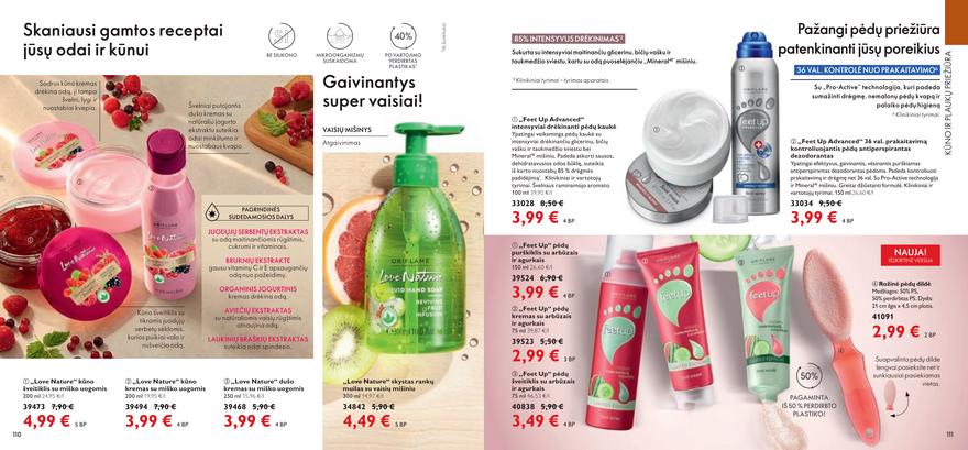 Oriflame katalogas akcijos nuo 
  2021-08-01 iki 
  2021-08-31 | Leidinukas.lt puslapis 56
