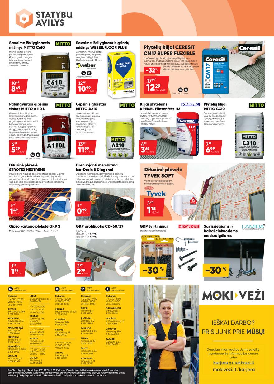 Moki veži leidinys akcijos nuo 
  2021-10-21 iki 
  2021-11-09 | Leidinukas.lt puslapis 12