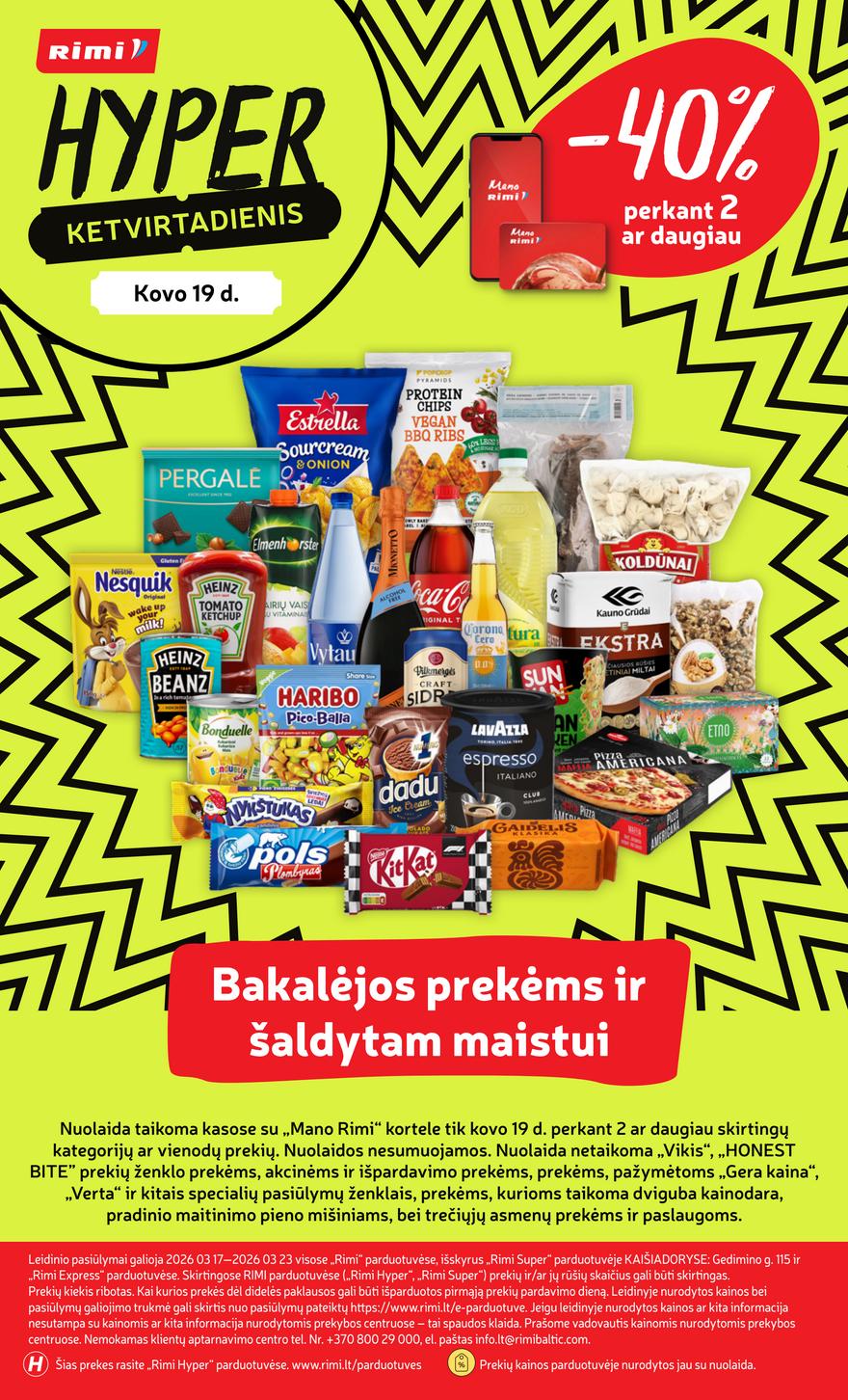 Rimi leidinys akcijos nuo 
  2026-03-17 iki 
  2026-03-23 | Leidinukas.lt puslapis 39