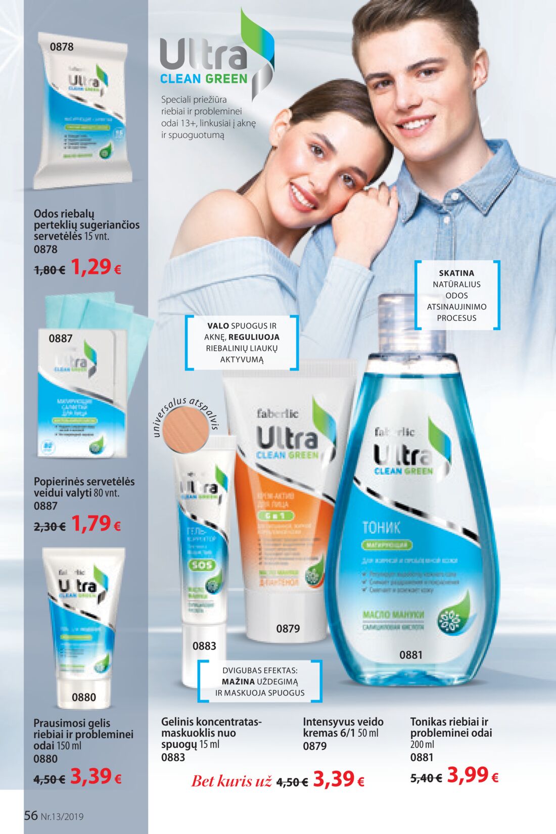 Faberlic leidinys akcijos nuo 
  2019-09-02 iki 
  2019-09-22 | Leidinukas.lt puslapis 56