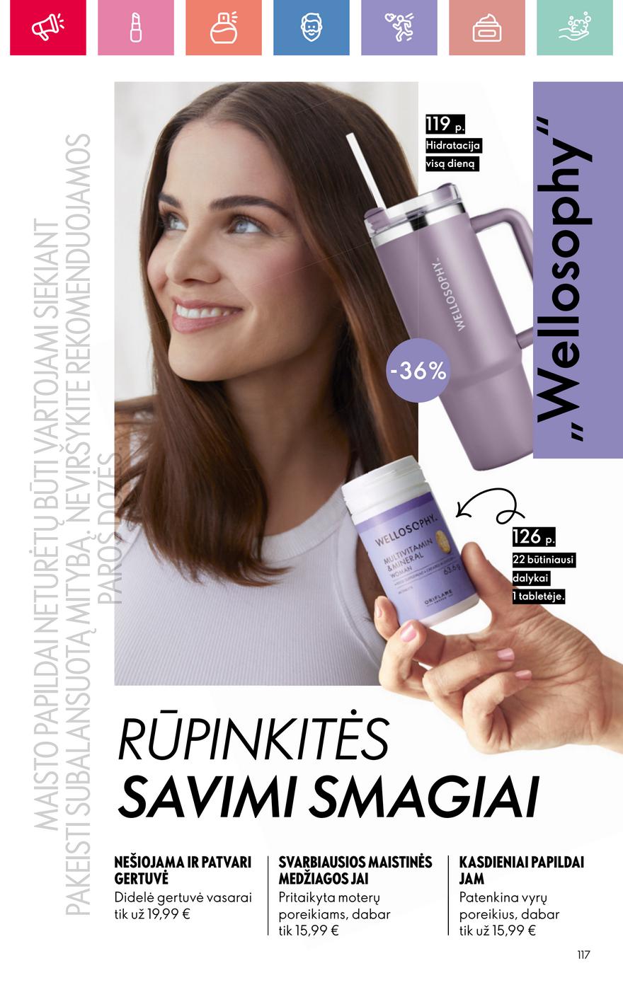 Oriflame katalogas akcijos nuo 
  2025-08-03 iki 
  2025-08-23 | Leidinukas.lt puslapis 117