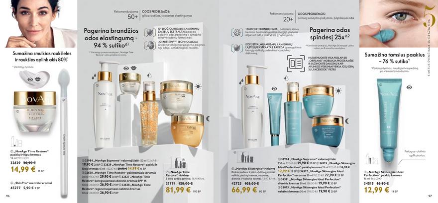 Oriflame katalogas akcijos nuo
2021-07-02 iki
2021-07-31 | Leidinukas.lt puslapis 49