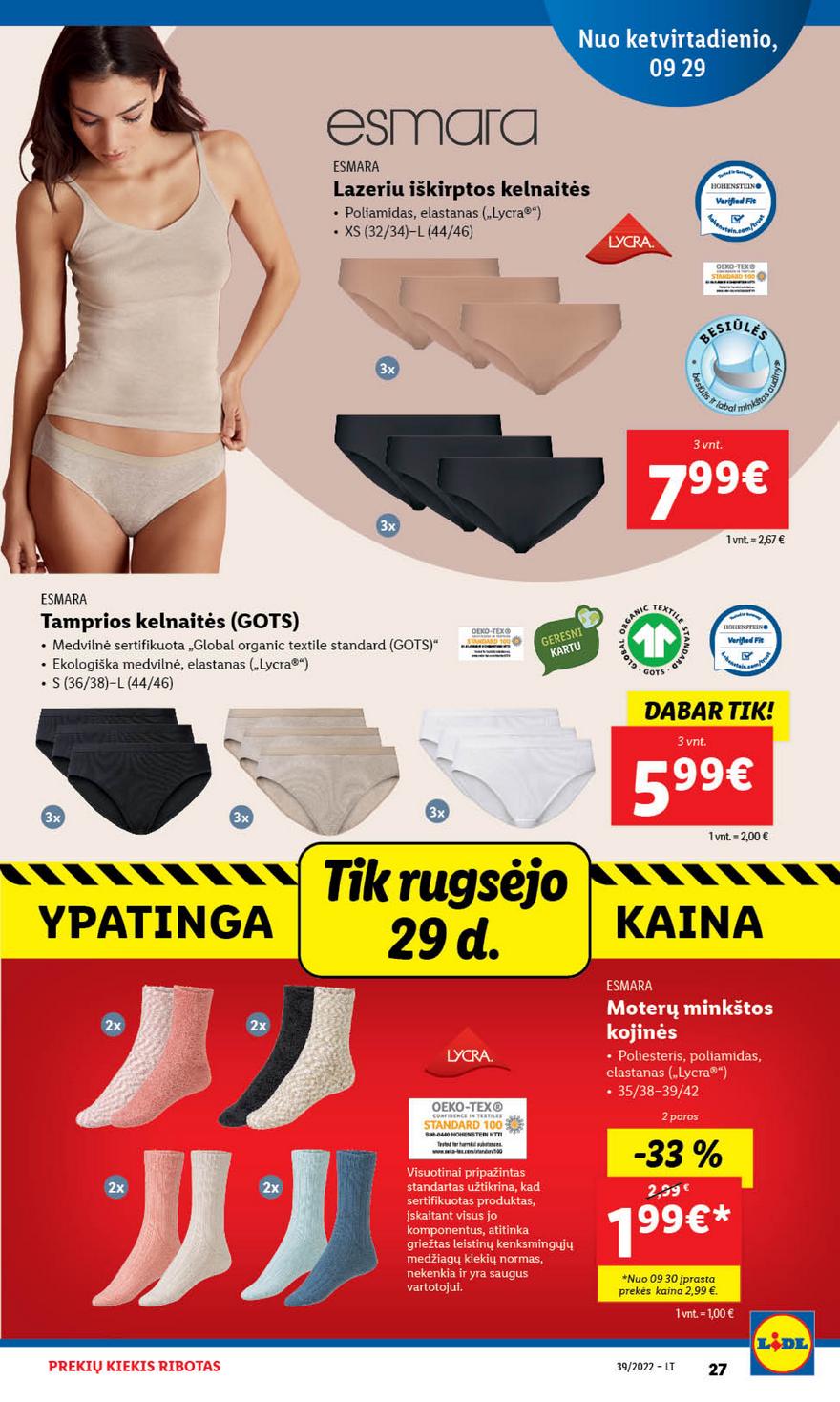 Ldil ne maisto prekių pasiūlymai akcijos nuo 
  2022-09-26 iki 
  2022-10-02 | Leidinukas.lt puslapis 27