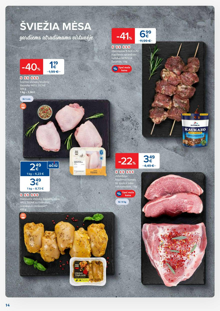 Maxima leidinys akcijos nuo 
  2024-05-21 iki 
  2024-05-27 | Leidinukas.lt puslapis 14
