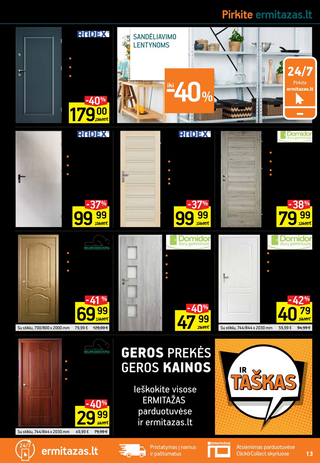 Ermitažas leidinys akcijos nuo 
  2021-03-31 iki 
  2021-04-20 | Leidinukas.lt puslapis 13