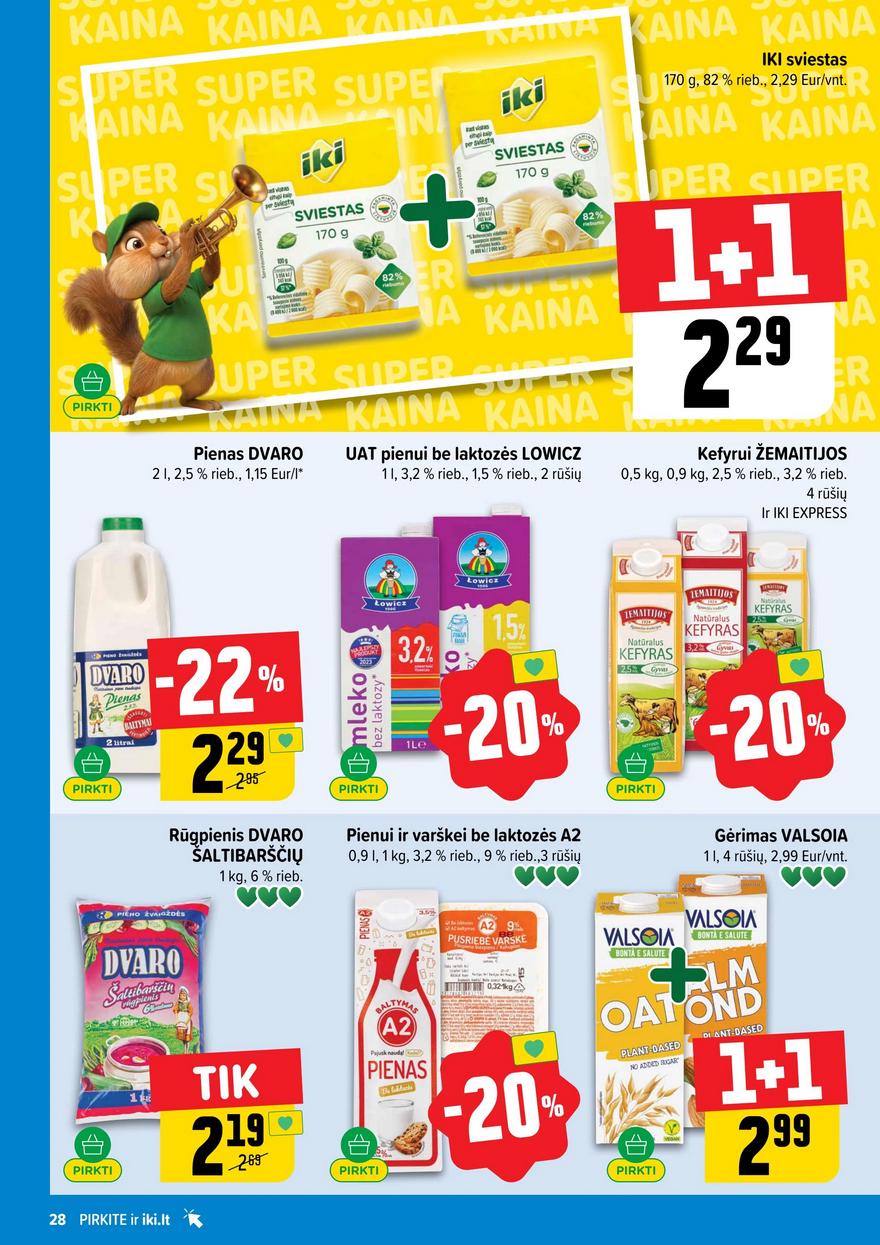Iki leidinys akcijos nuo 
  2026-04-06 iki 
  2026-04-12 | Leidinukas.lt puslapis 28