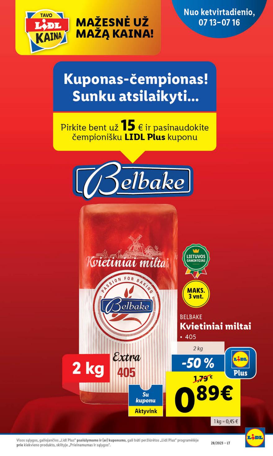 Lidl pasiūlymai akcijos nuo 
  2023-07-10 iki 
  2023-07-16 | Leidinukas.lt puslapis 49
