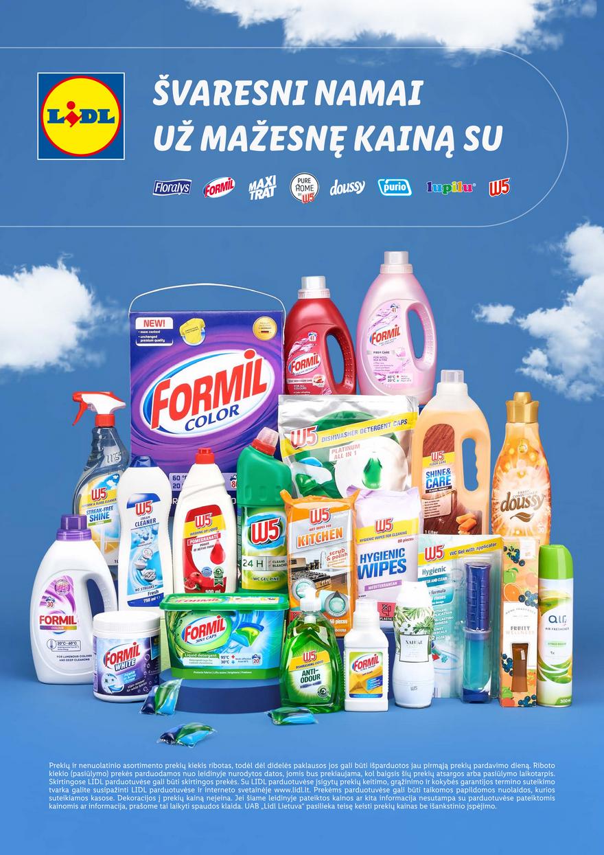 Lidl pasiūlymai akcijos nuo 
  2022-03-07 iki 
  2022-03-13 | Leidinukas.lt puslapis 36