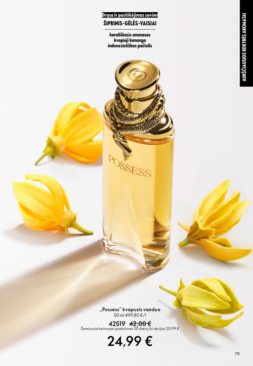 Oriflame katalogas akcijos nuo 
  2025-09-14 iki 
  2025-10-07 | Leidinukas.lt puslapis 79