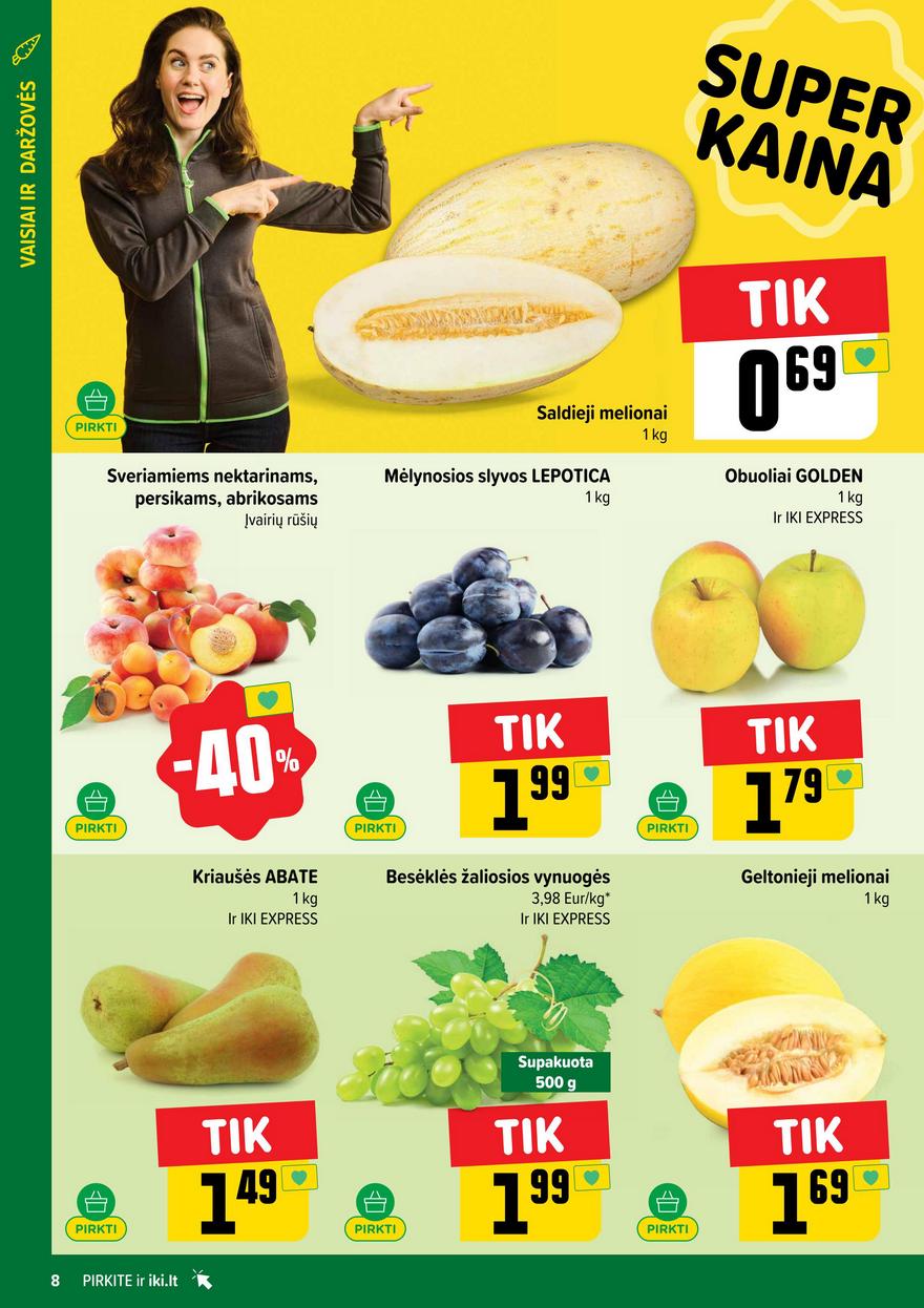 Iki leidinys 31 akcijos nuo 
  2025-07-28 iki 
  2025-08-03 | Leidinukas.lt puslapis 8