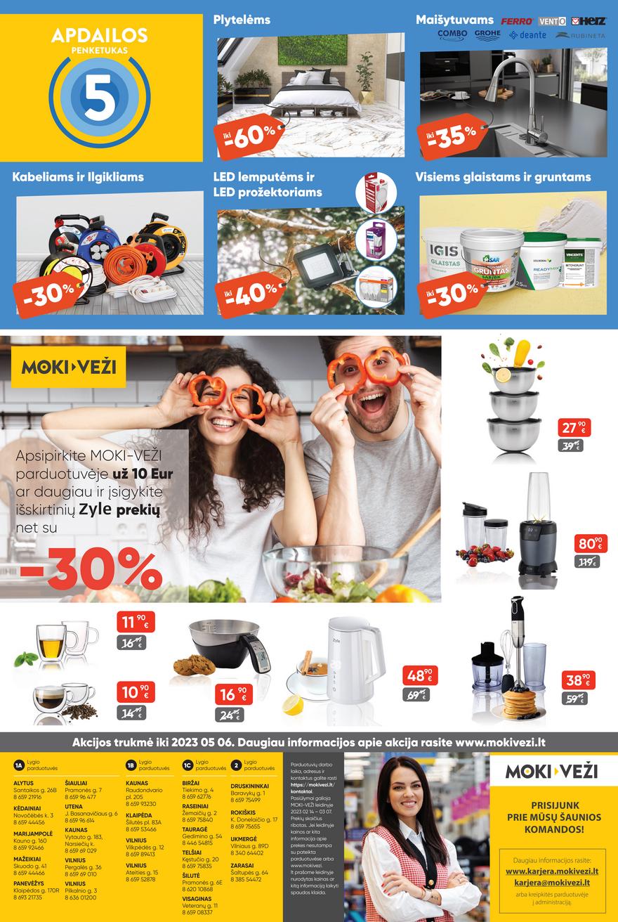 Moki veži leidinys akcijos nuo 
  2023-02-14 iki 
  2023-03-07 | Leidinukas.lt puslapis 16