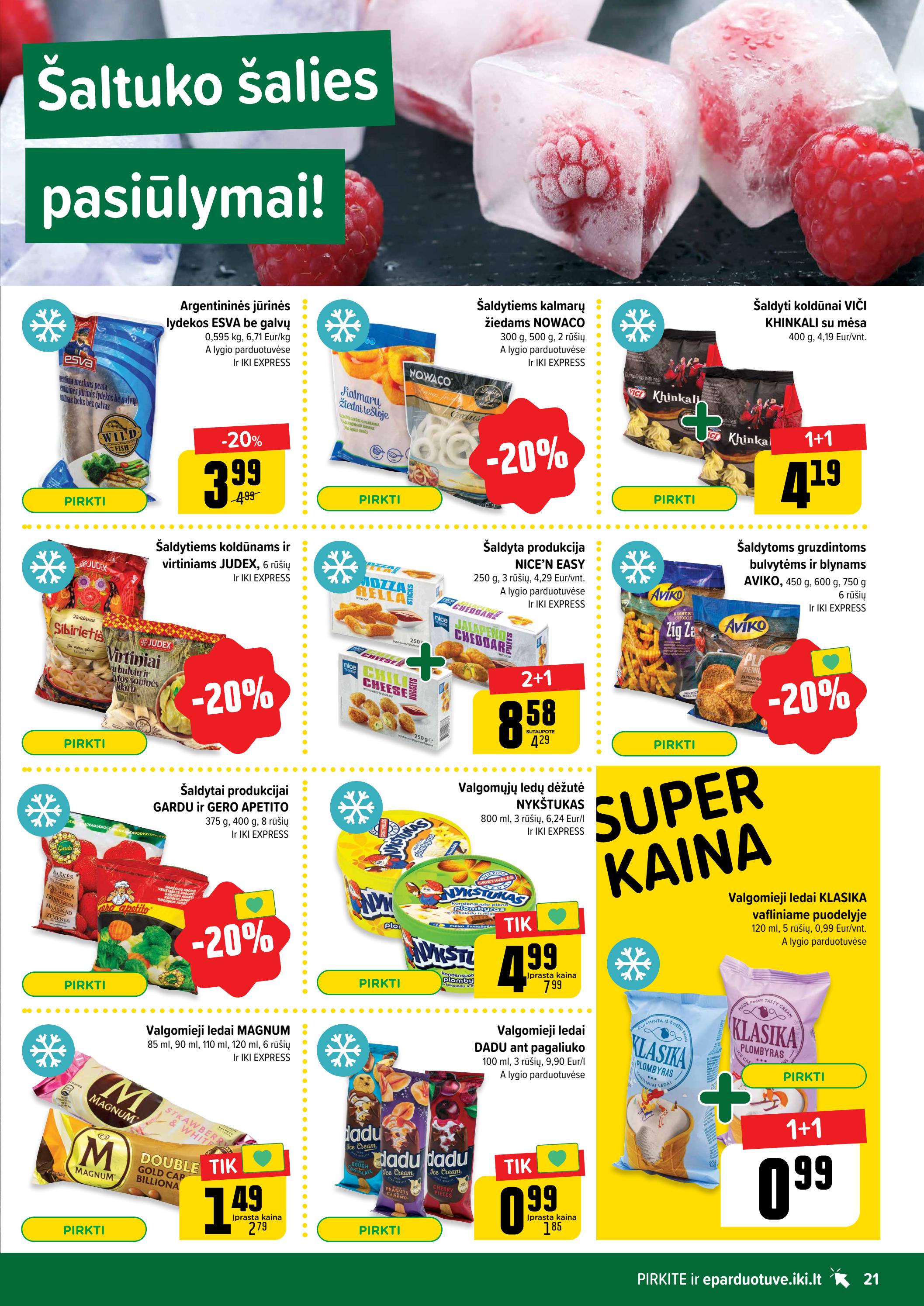 Iki savaitės leidinys akcijos nuo 
  2023-05-15 iki 
  2023-05-21 | Leidinukas.lt puslapis 21