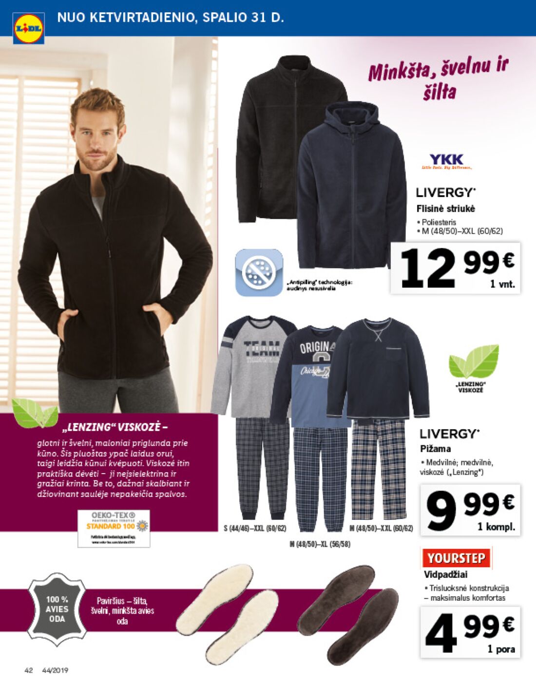 Lidl savaitinis leidinys akcijos nuo 
  2019-10-28 iki 
  2019-11-03 | Leidinukas.lt puslapis 42