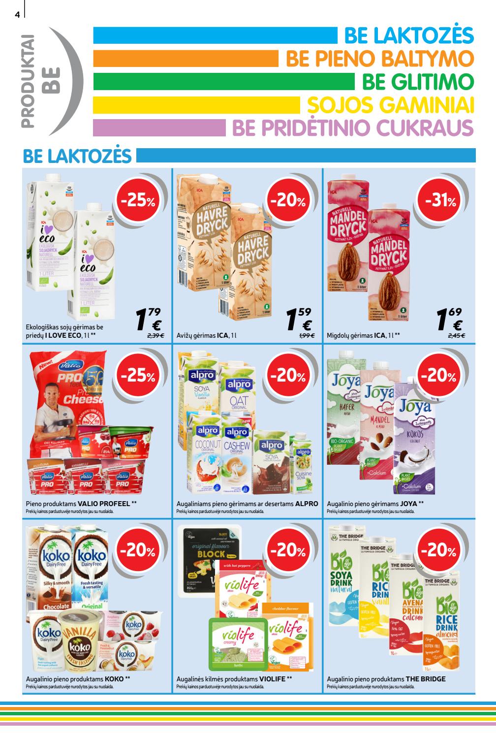 Rimi savaitinis leidinys akcijos nuo 
  2020-01-28 iki 
  2020-02-03 | Leidinukas.lt puslapis 4
