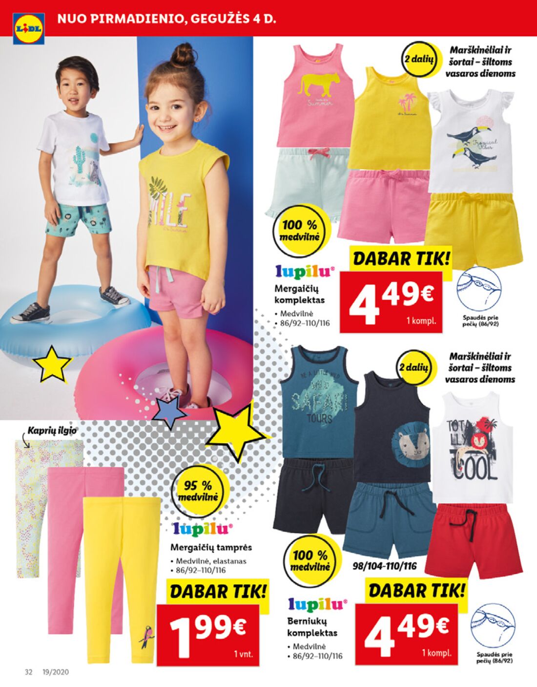 Lidl savaitinis leidinys akcijos nuo 
  2020-05-04 iki 
  2020-05-10 | Leidinukas.lt puslapis 32