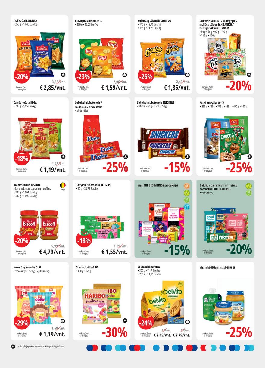 Promo leidinys akcijos nuo 
  2026-01-07 iki 
  2026-01-20 | Leidinukas.lt puslapis 9