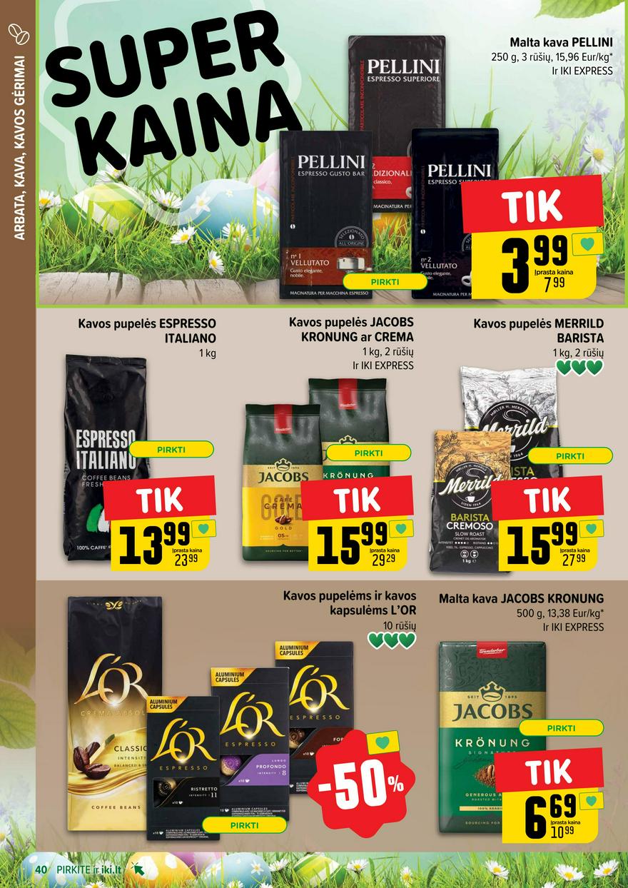 Iki leidinys 16 akcijos nuo 
  2025-04-14 iki 
  2025-04-19 | Leidinukas.lt puslapis 40