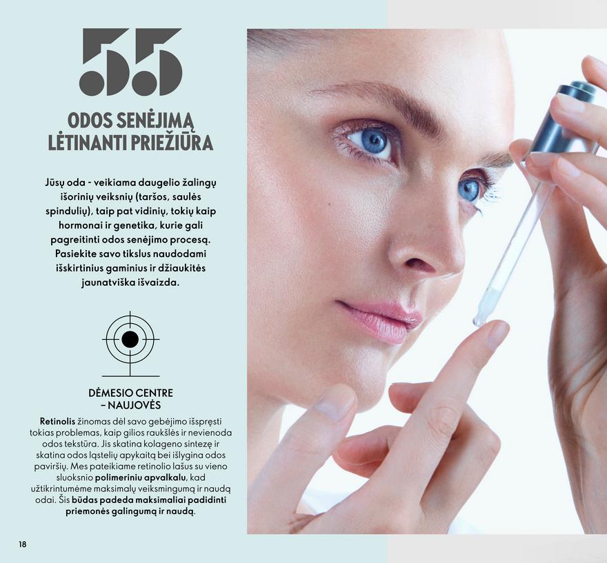 Oriflame katalogas akcijos nuo 
  2022-04-01 iki 
  2022-04-30 | Leidinukas.lt puslapis 20
