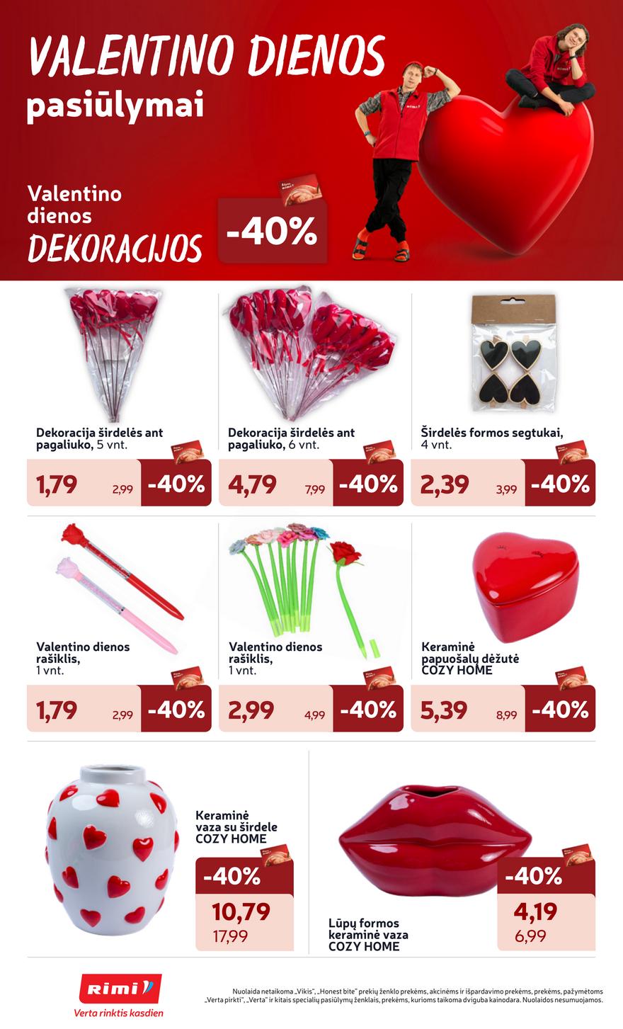 Rimi leidinys akcijos nuo 
  2026-02-03 iki 
  2026-02-09 | Leidinukas.lt puslapis 6