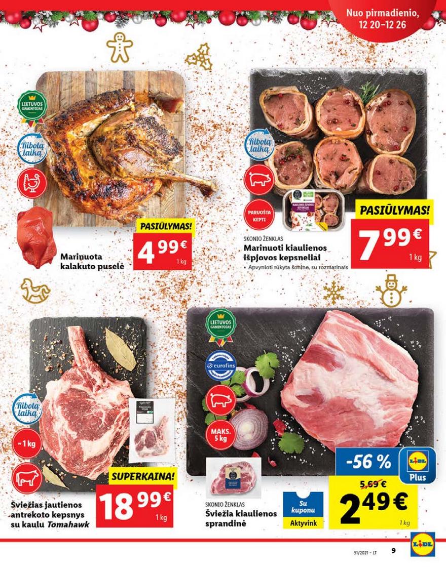 Ldil maisto leidinys akcijos nuo 
  2021-12-20 iki 
  2021-12-26 | Leidinukas.lt puslapis 9