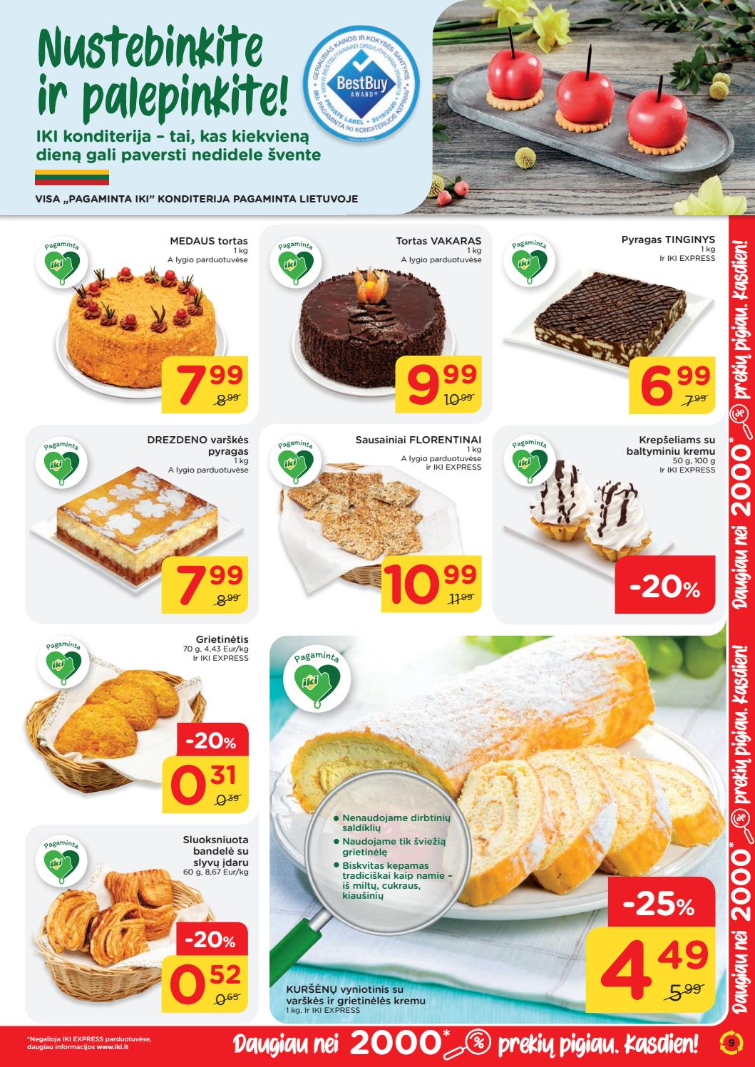 Iki savaitinis leidinys akcijos nuo 
  2020-07-20 iki 
  2020-07-26 | Leidinukas.lt puslapis 9