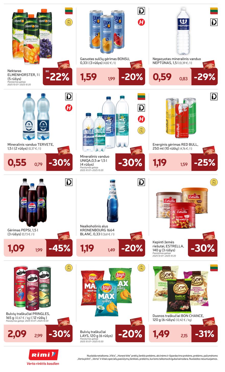 Rimi leidinys akcijos nuo 
  2025-10-14 iki 
  2025-10-20 | Leidinukas.lt puslapis 30