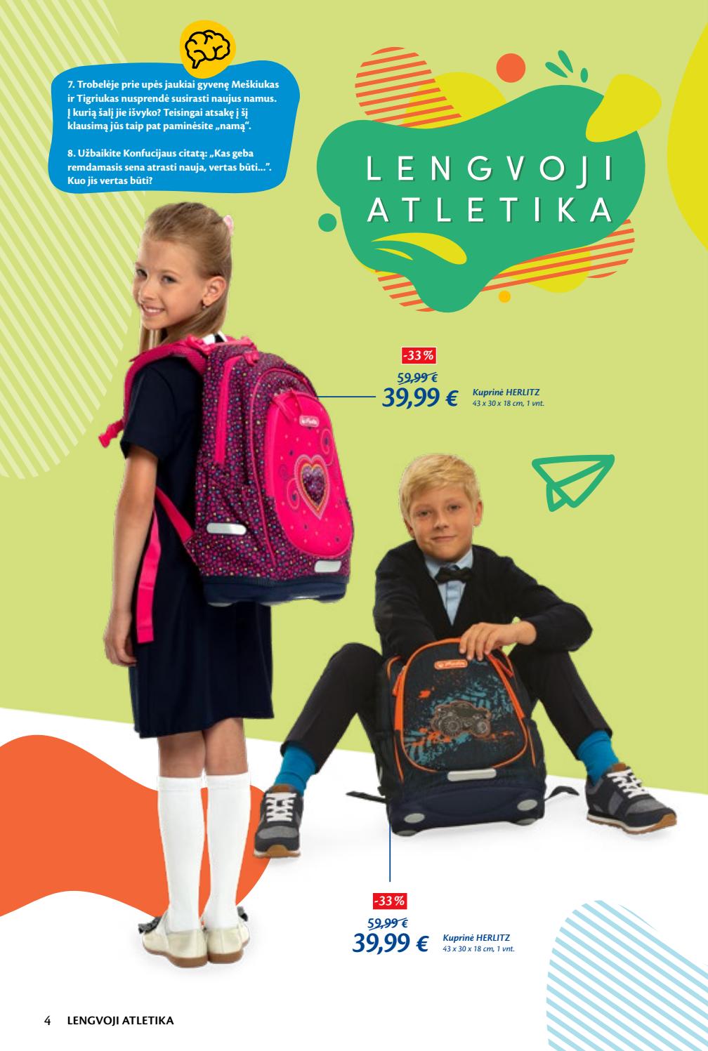 Maxima kaininis leidinys akcijos nuo 
  2019-08-08 iki 
  2019-09-11 | Leidinukas.lt puslapis 4