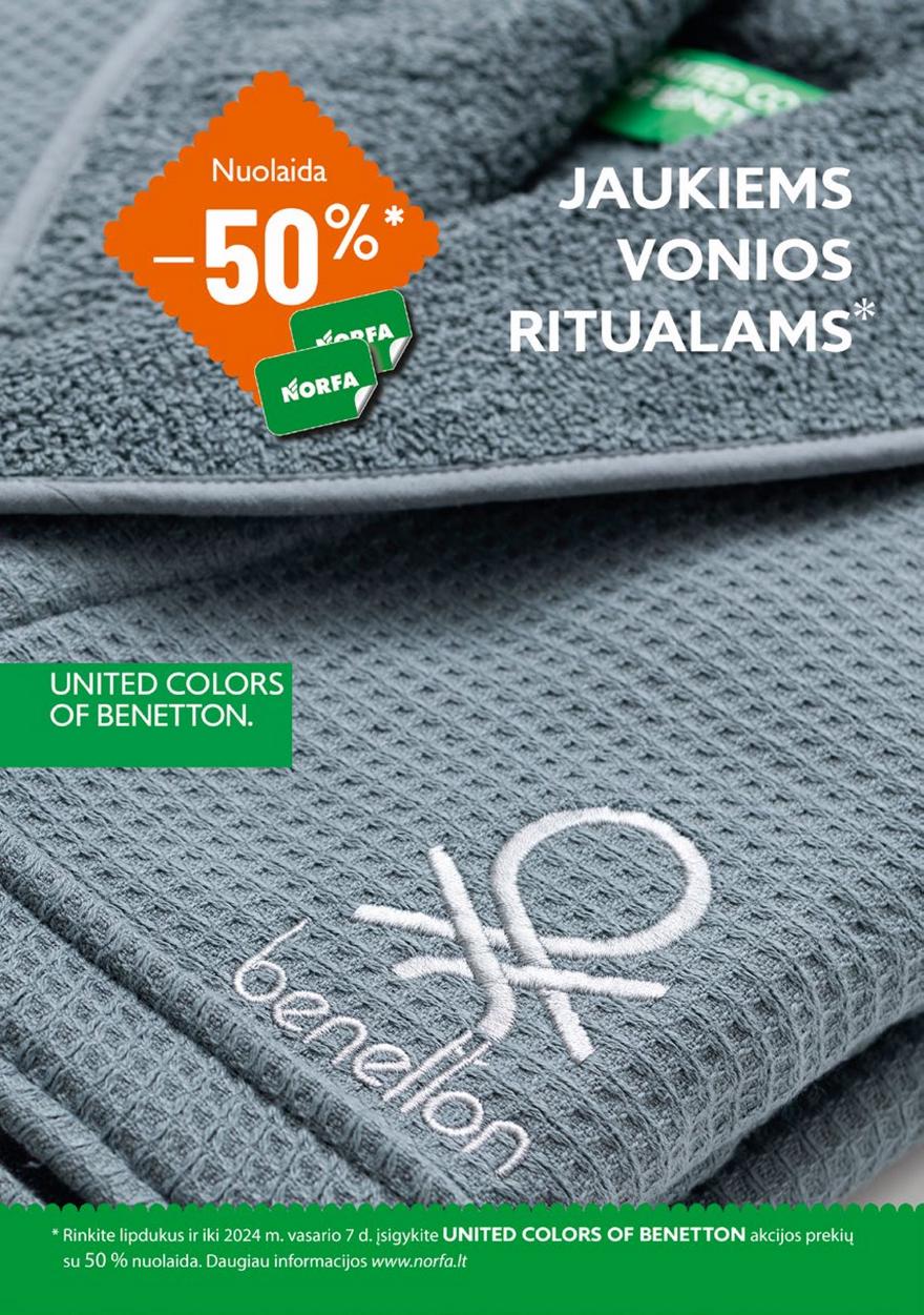 Norfa kalėdos akcijos nuo 
  2023-11-14 iki 
  2023-12-04 | Leidinukas.lt puslapis 62