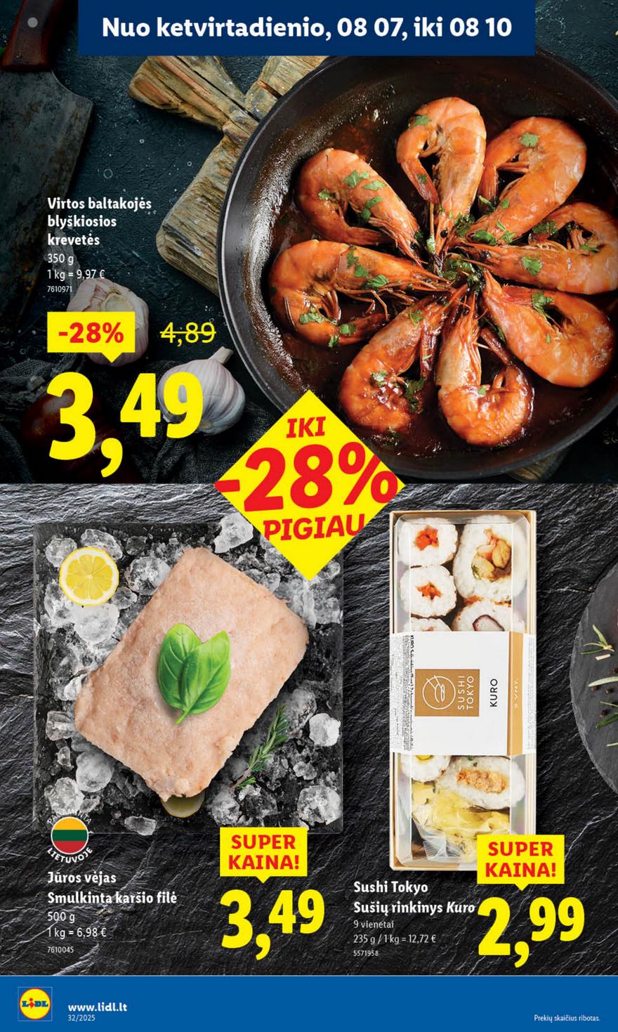 Lidl leidinys akcijos nuo 
  2025-08-04 iki 
  2025-08-10 | Leidinukas.lt puslapis 52