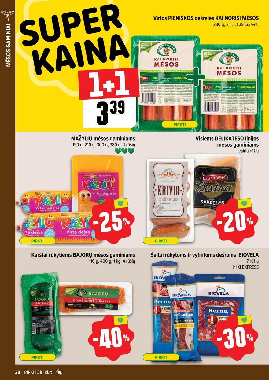 Iki leidinys akcijos nuo 
  2024-04-29 iki 
  2024-05-05 | Leidinukas.lt puslapis 28
