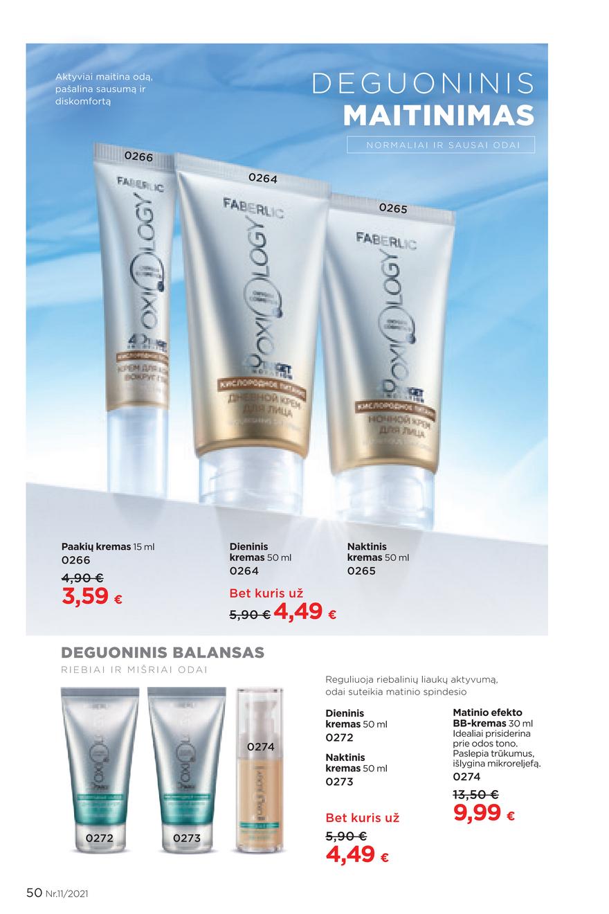 Faberlic katalogas akcijos nuo 
  2021-07-26 iki 
  2021-08-15 | Leidinukas.lt puslapis 50