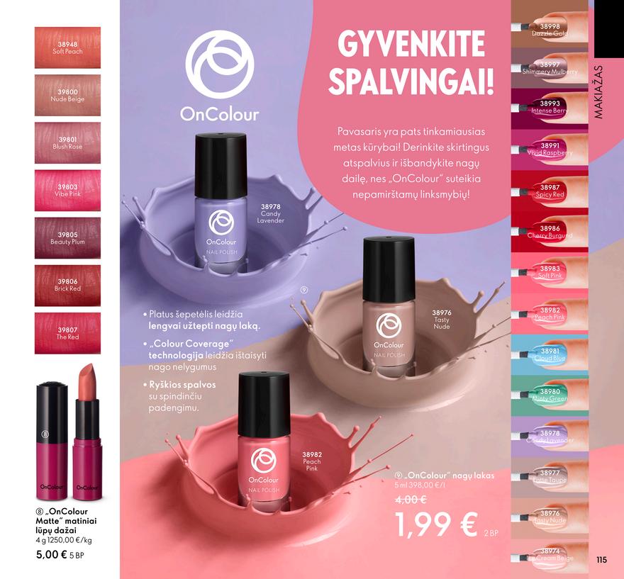 Oriflame katalogas akcijos nuo 
  2022-04-01 iki 
  2022-04-30 | Leidinukas.lt puslapis 117