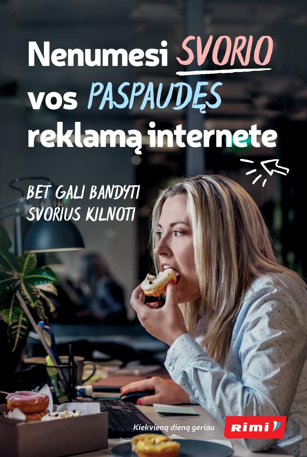 Rimi savaitinis leidinys akcijos nuo 
  2019-09-24 iki 
  2019-09-30 | Leidinukas.lt puslapis 17