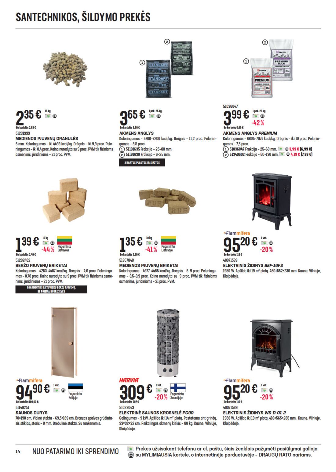 Senukai reklaminis leidinys akcijos nuo 
  2021-02-11 iki 
  2021-03-02 | Leidinukas.lt puslapis 14