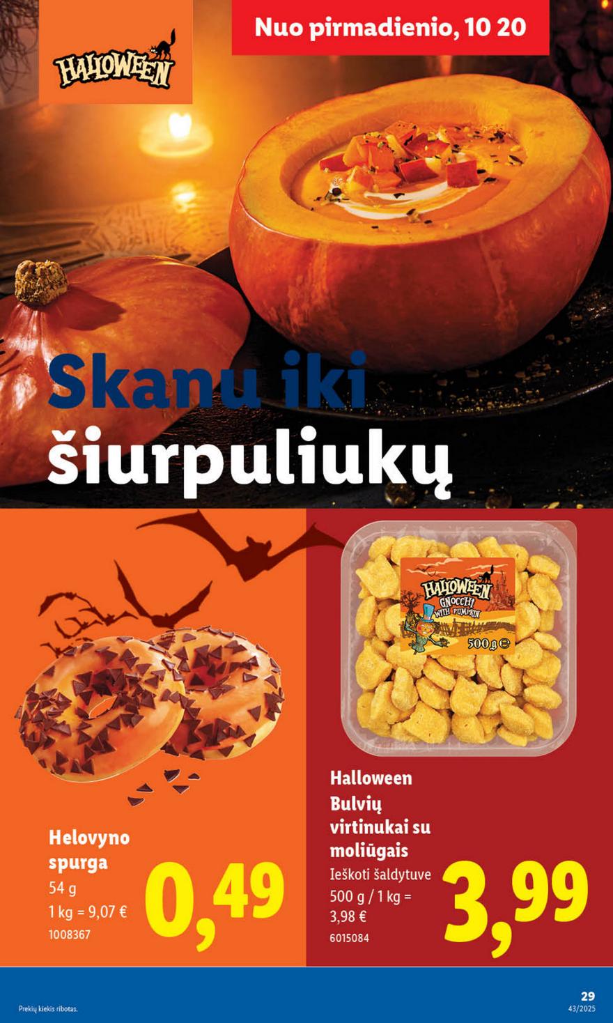 Lidl leidinys naujas akcijos nuo 
  2025-10-20 iki 
  2025-10-26 | Leidinukas.lt puslapis 25